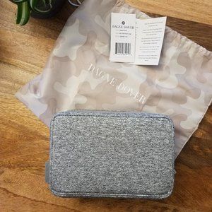 Dagne Dover Arlo Tech Organizer L Grey